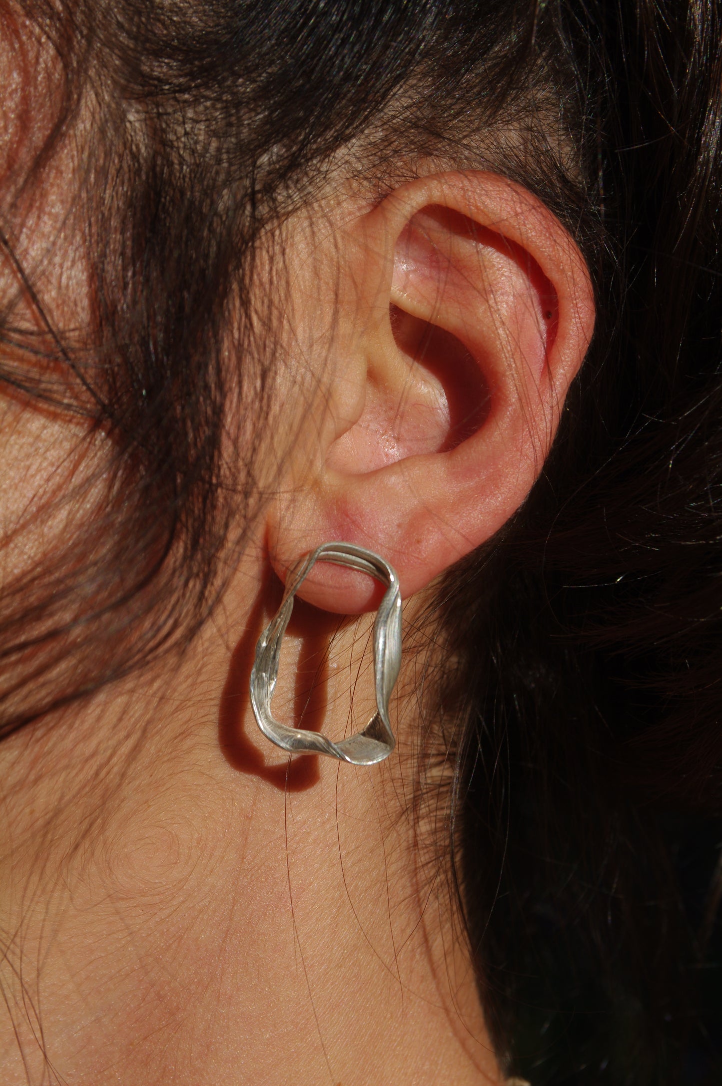 Boucles d'Oreilles Rubans