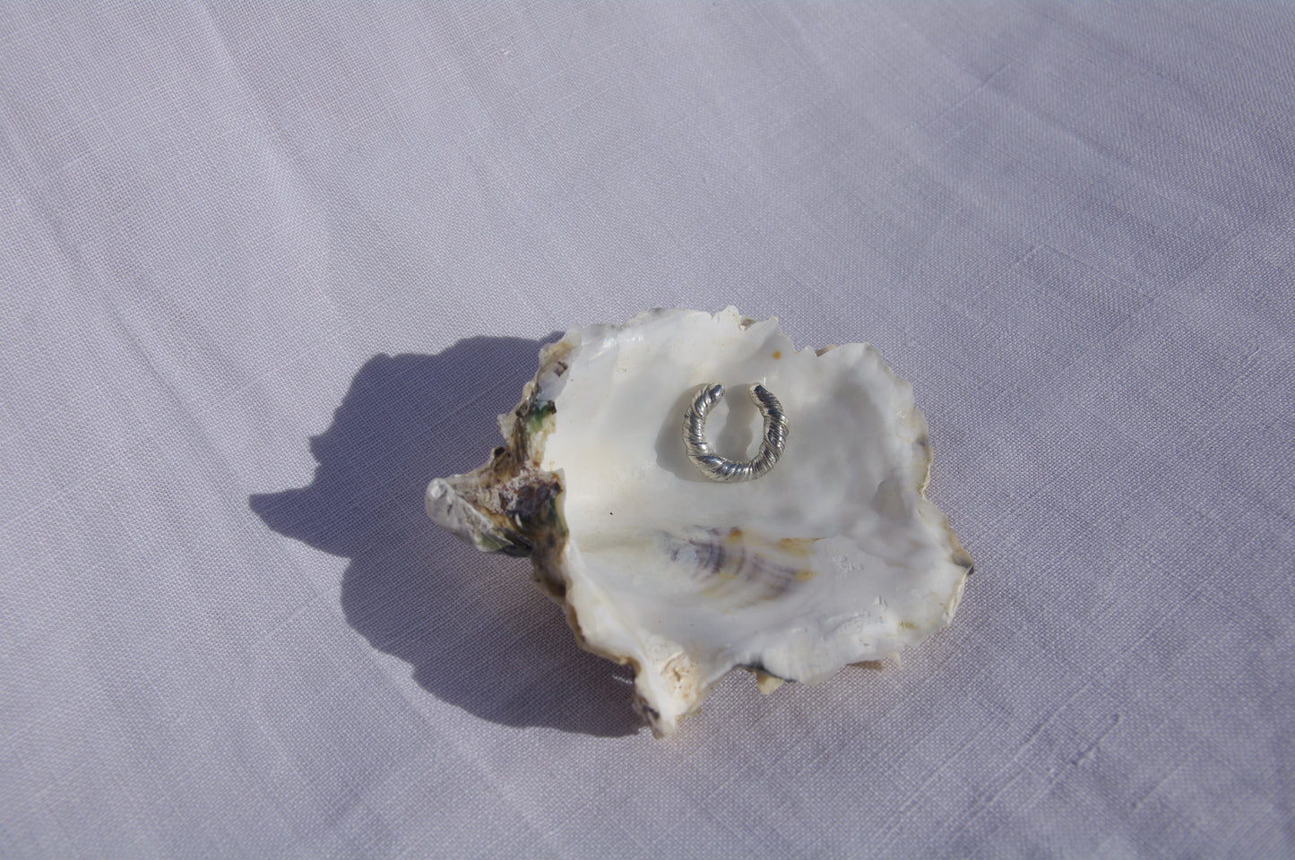Earcuff Lava Rope