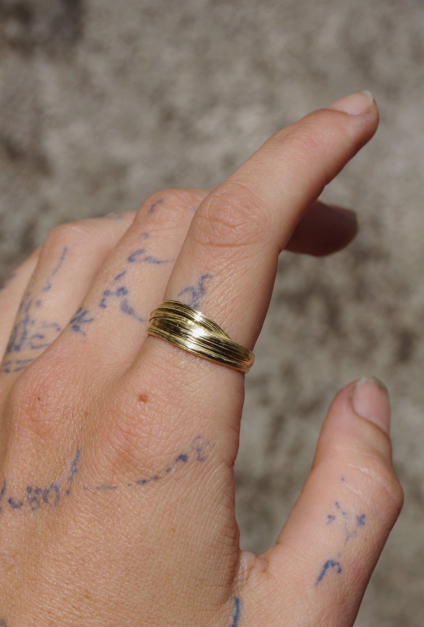 Caresse Ring