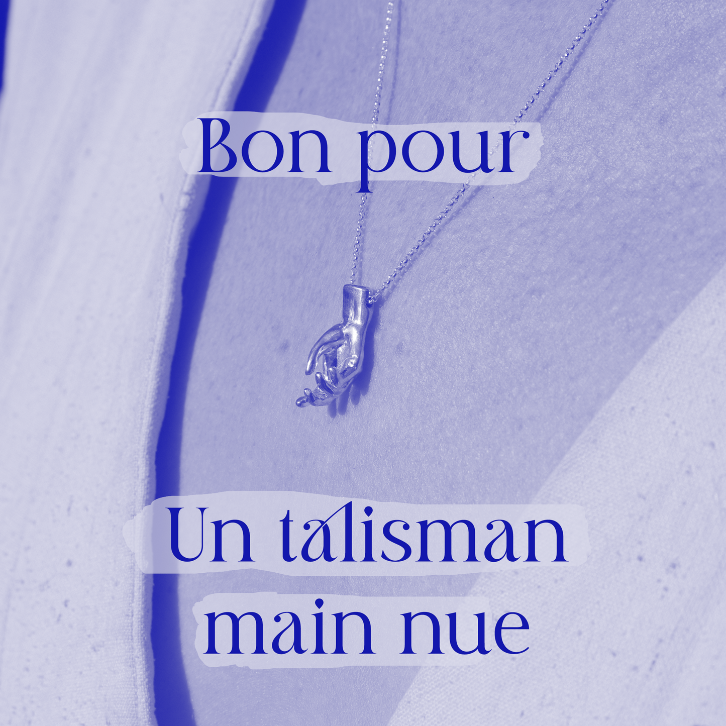 Bon pour un Talisman main nue