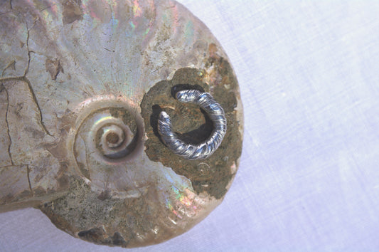Earcuff Lava Rope