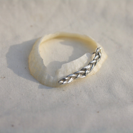Boucle d'oreille Épi