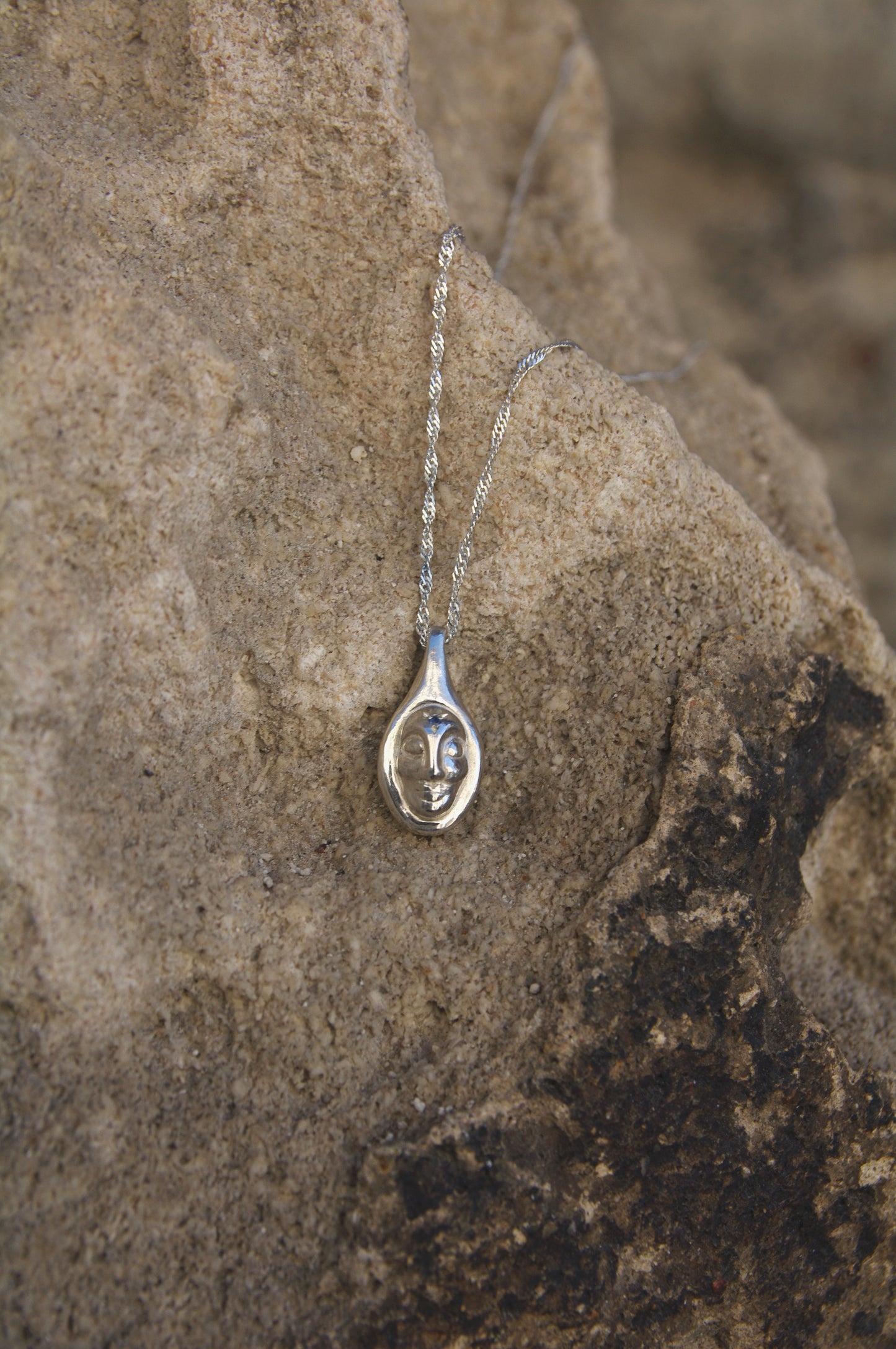 NUIT Sertie Pendentif