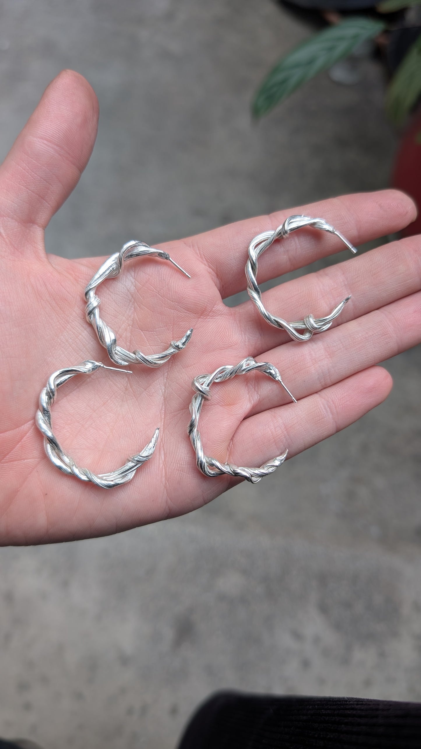 Créoles Entrelacées