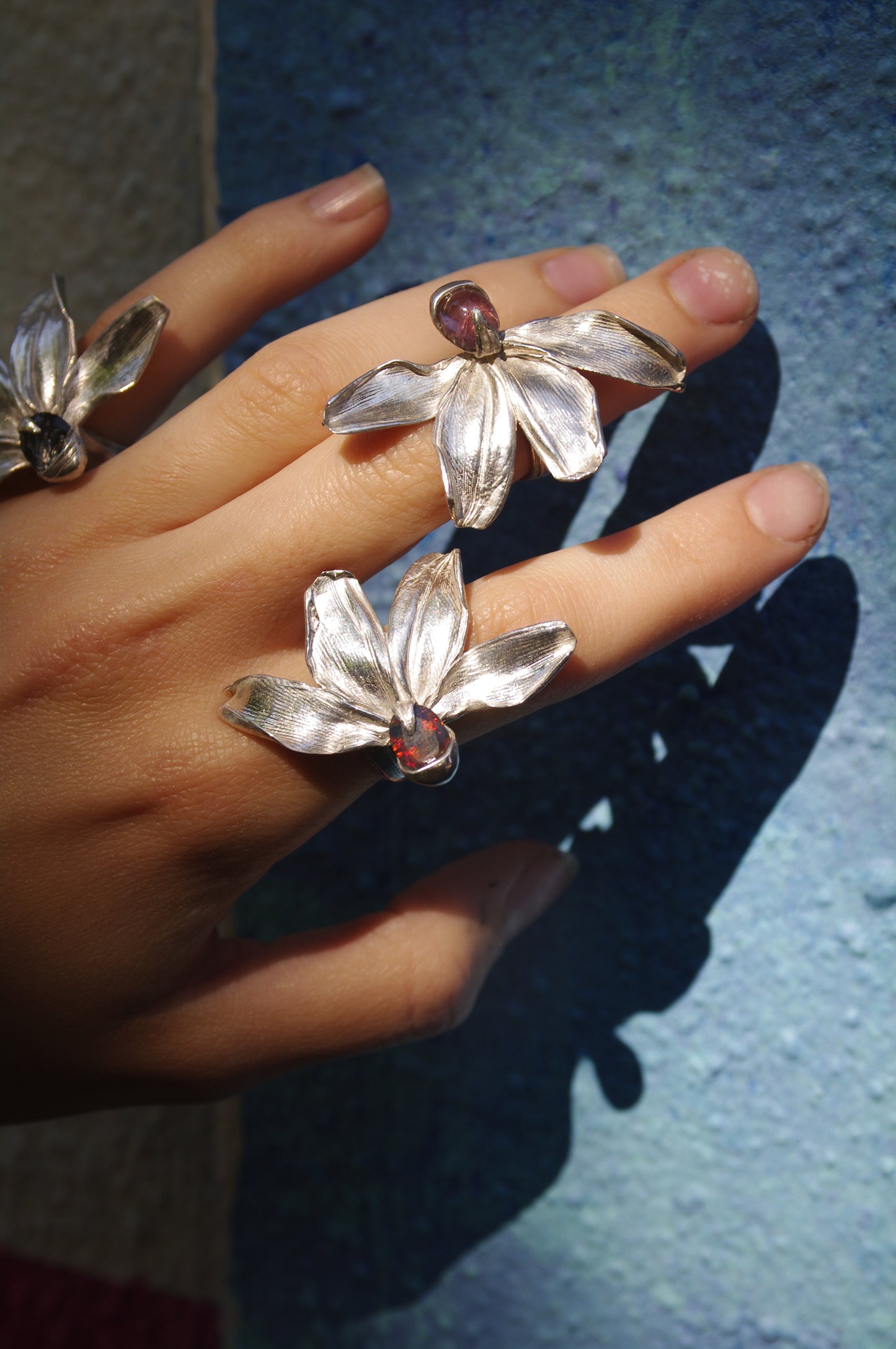Bagues Cosmos