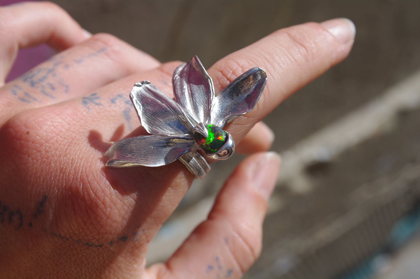 Bagues Cosmos